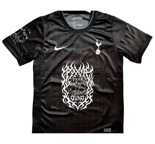 Camiseta Tottenham x Pxxr Gvng