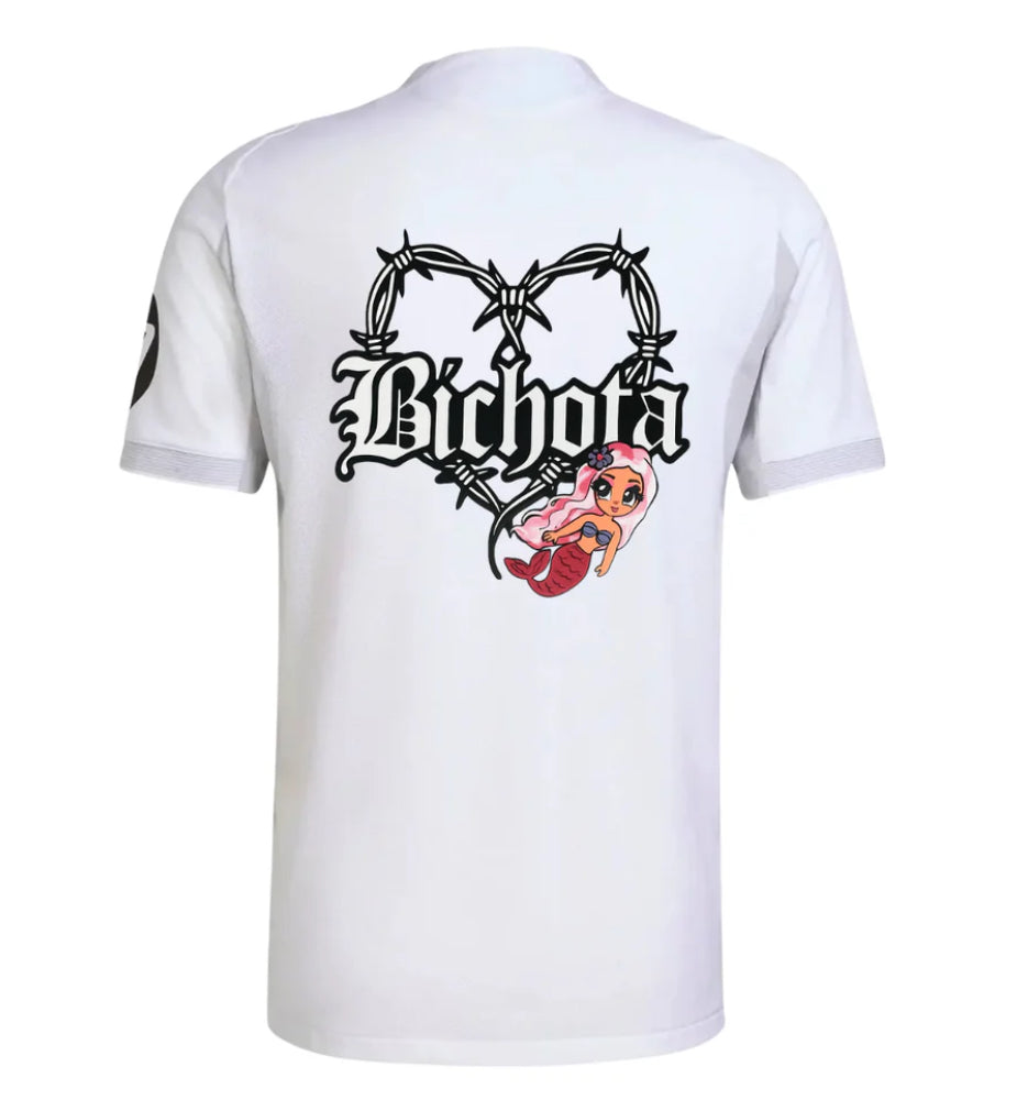 Camiseta Real Madrid x Karol G