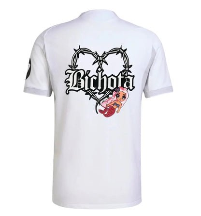 Camiseta Real Madrid x Karol G