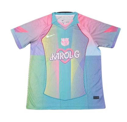 Camiseta FC Barcelona x Karol G