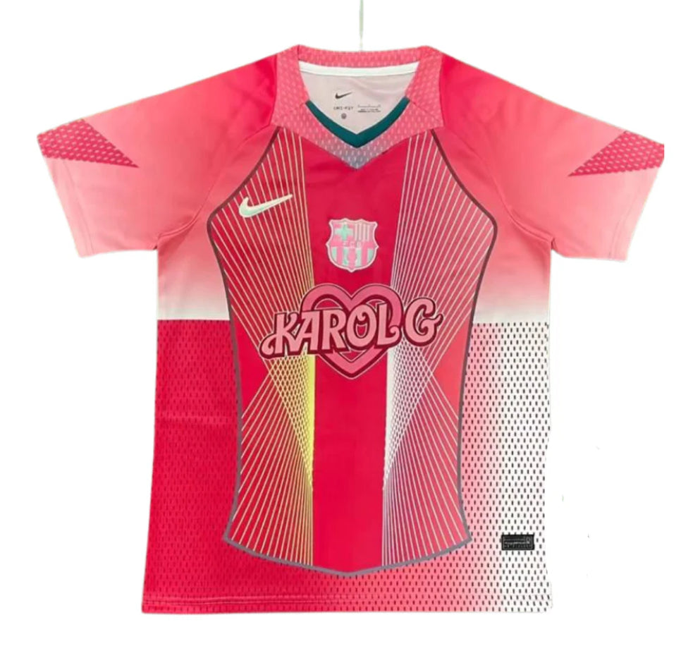 Camiseta FC Barcelona x Karol G