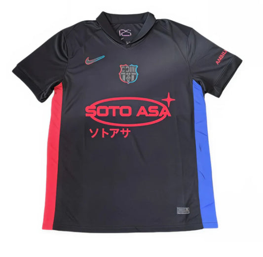 Camiseta FC Barcelona x Soto Asa