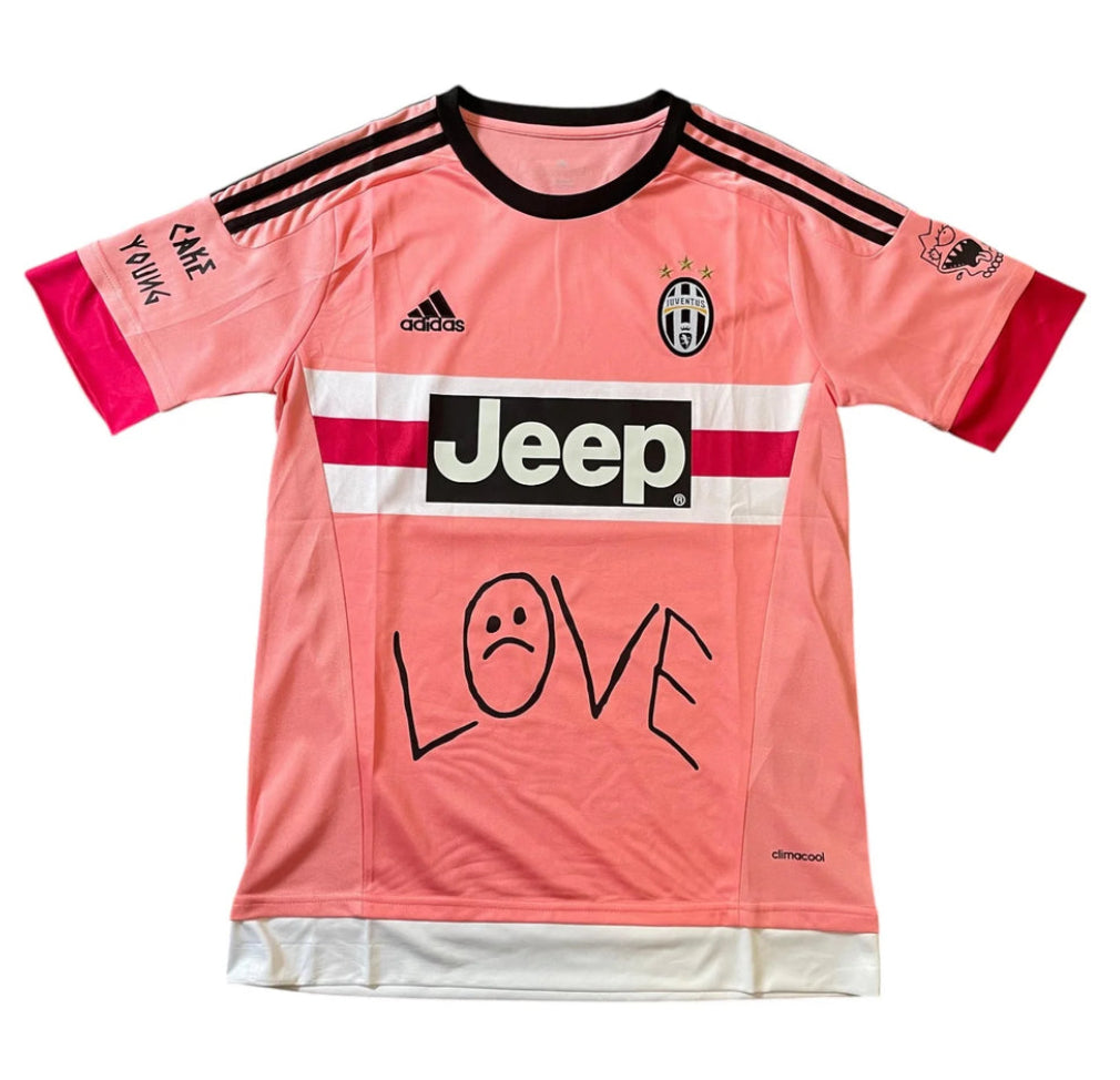 Camiseta Juventus x Lil Peep