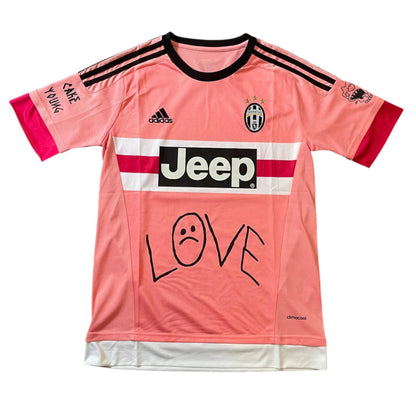 Camiseta Juventus x Lil Peep