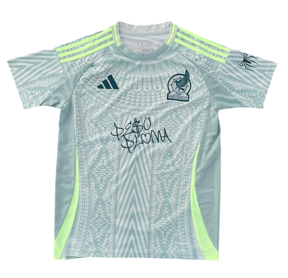 Camiseta Mexico x Peso Pluma