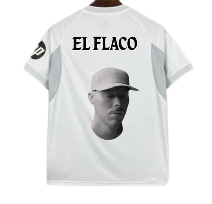 Camiseta Real Madrid x J Abecia