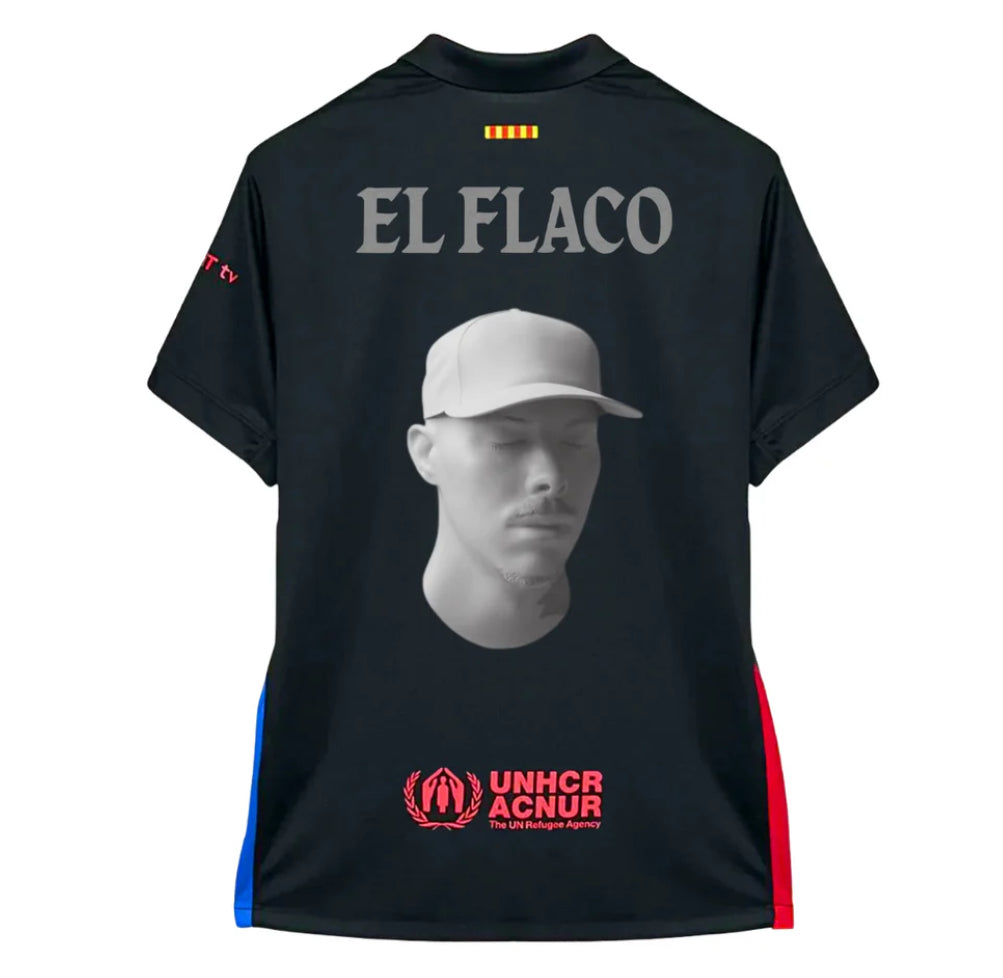 Camiseta FC Barcelona x J Abecia