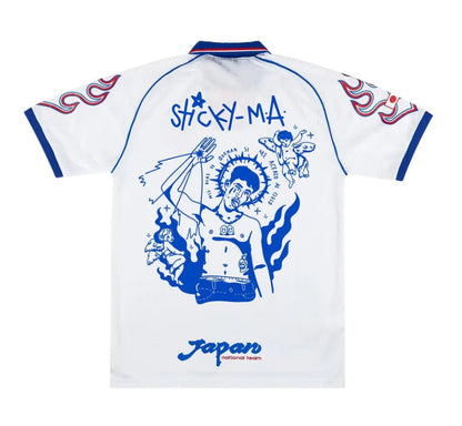 Camiseta Japón x Sticky M.A