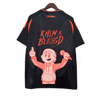 Camiseta Colombia x Blessd x Anuel