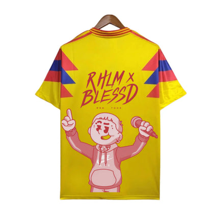 Camiseta Colombia x Blessd x Anuel