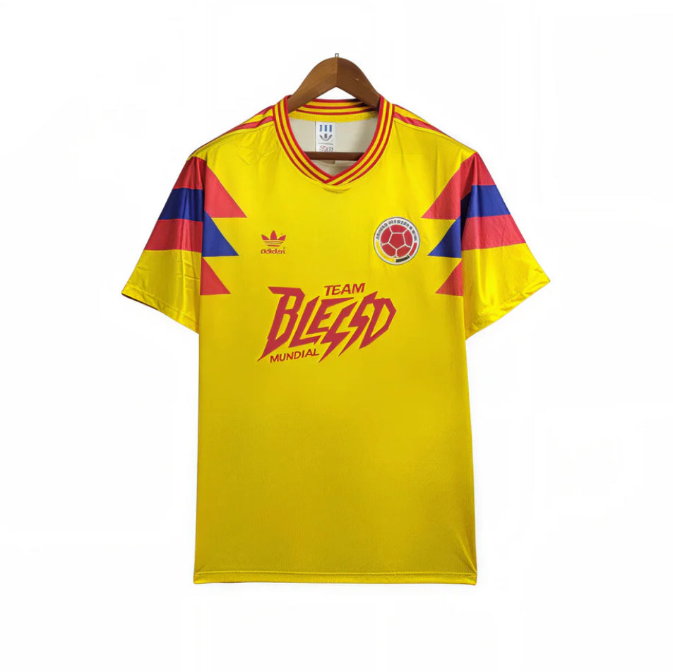 Camiseta Colombia x Blessd x Anuel