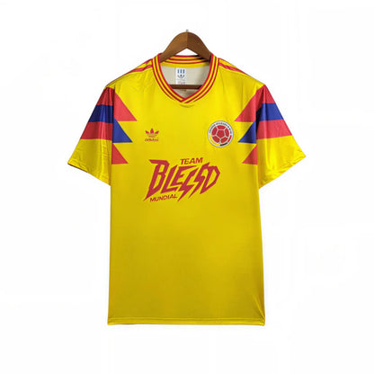 Camiseta Colombia x Blessd x Anuel
