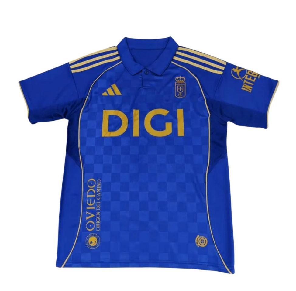 Camiseta Real Oviedo x Melendi