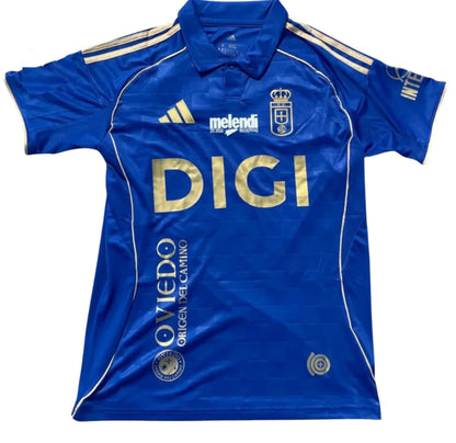 Camiseta Real Oviedo  x Melendi
