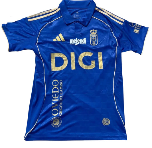 Camiseta Real Oviedo  x Melendi