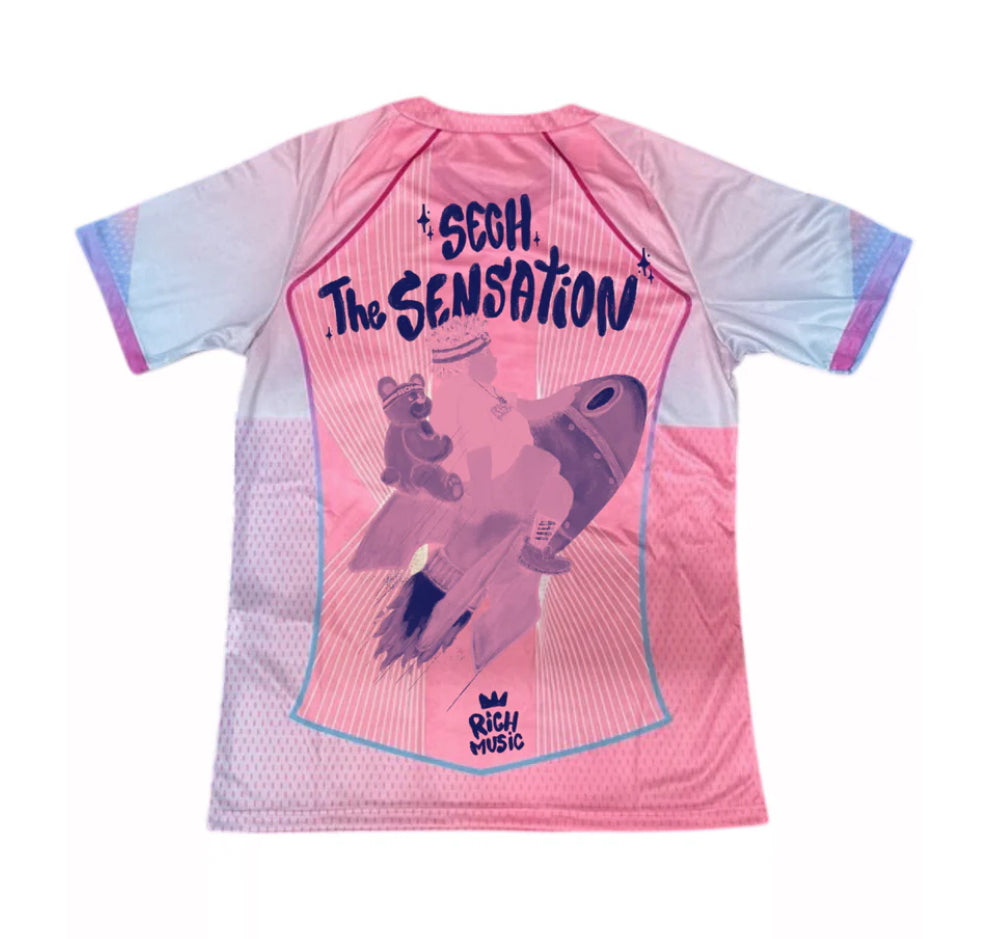 Camiseta FC Barcelona x Sech