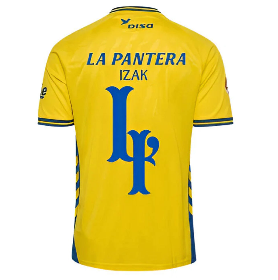 Camiseta Las Palmas x La Pantera
