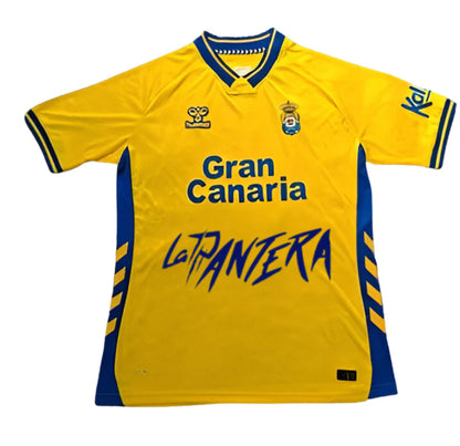Camiseta Las Palmas x La Pantera