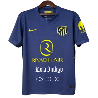 Camiseta Atlético de Madrid x Lola Indigo