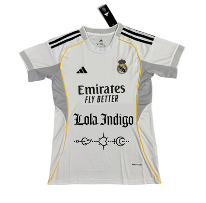 Camiseta Real Madrid x Lola Indigo