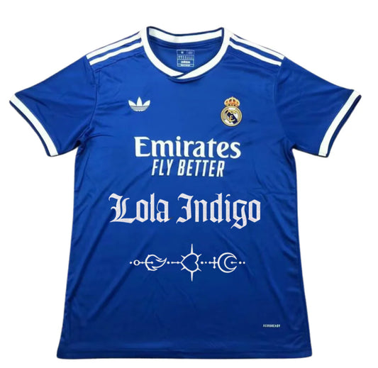 Camiseta Real Madrid x Lola Indigo