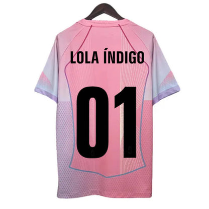 Camiseta FC Barcelona x Lola Indigo