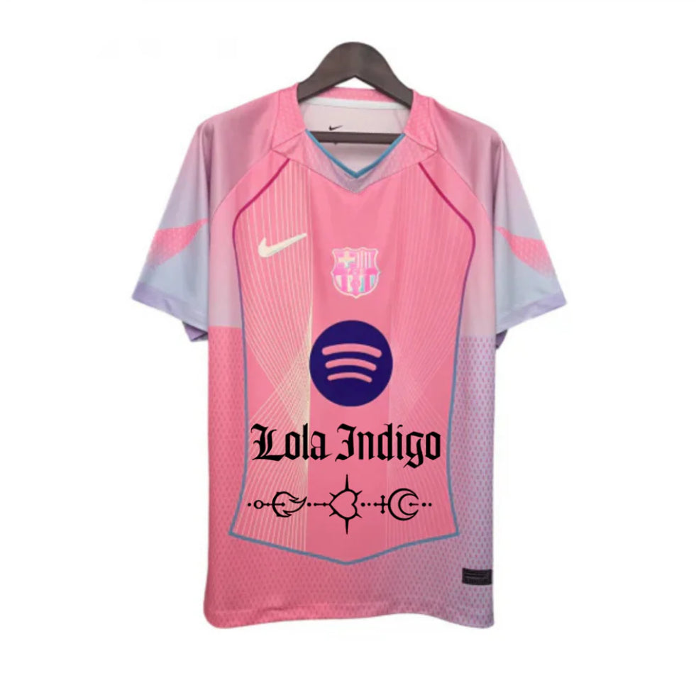 Camiseta FC Barcelona x Lola Indigo