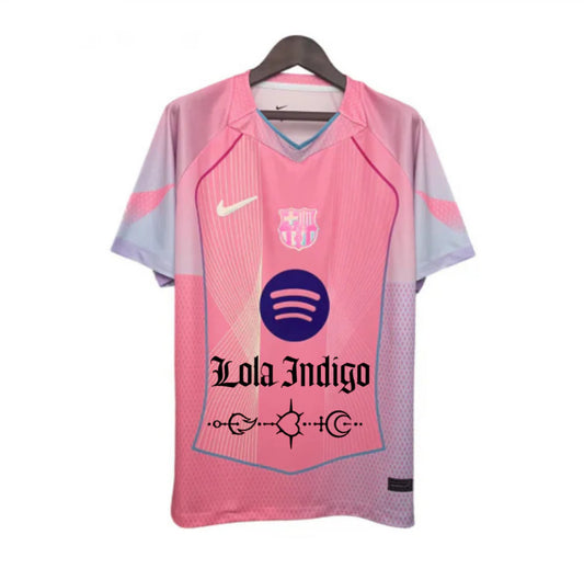 Camiseta FC Barcelona x Lola Indigo