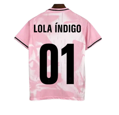 Camiseta Real Madrid x Lola Indigo
