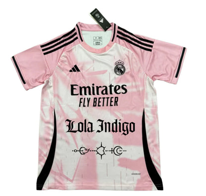 Camiseta Real Madrid x Lola Indigo
