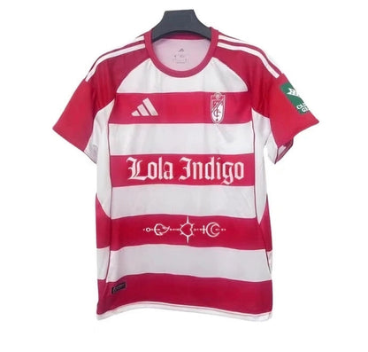 Camiseta Granada CF x Lola Indigo