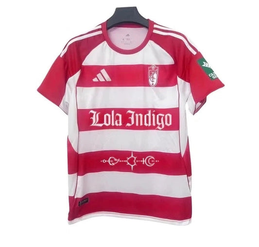 Camiseta Granada CF x Lola Indigo