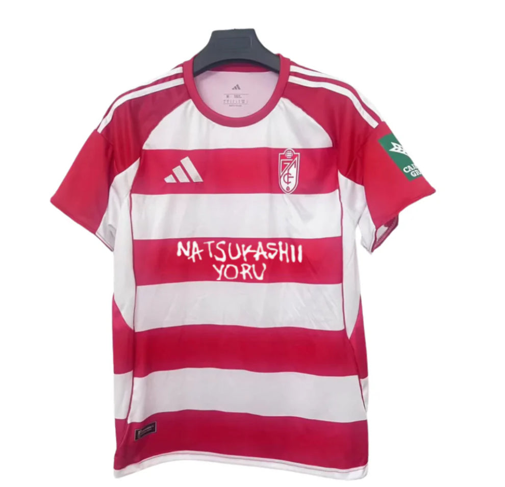 Camiseta Granada x Saiko