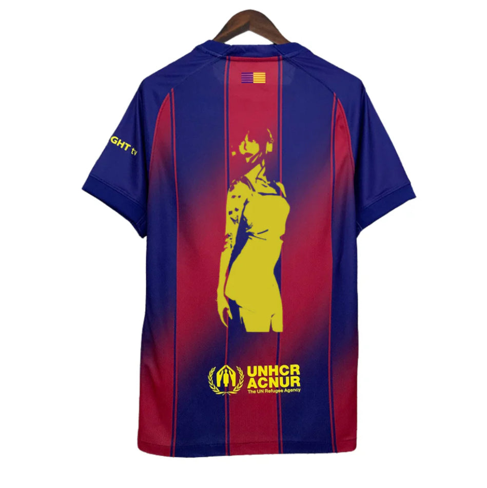 Camiseta FC Barcelona x Aitana