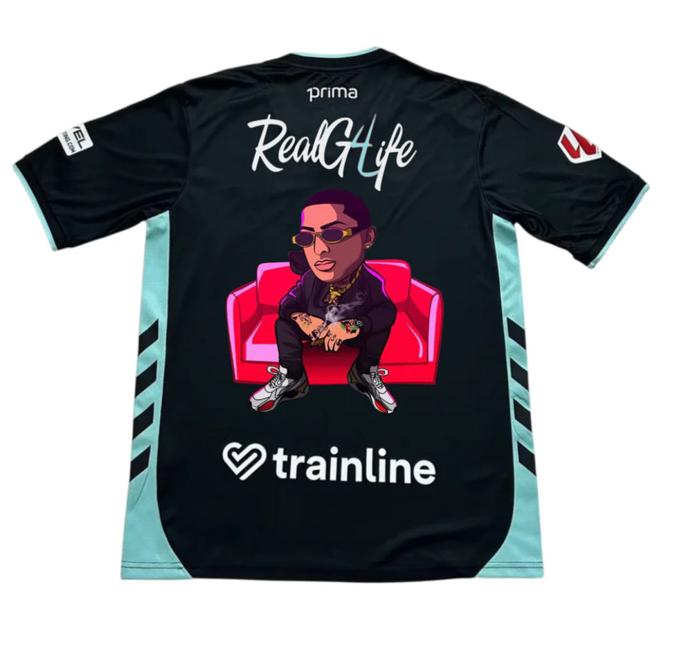 Camiseta Real Betis x Ñengo Flow