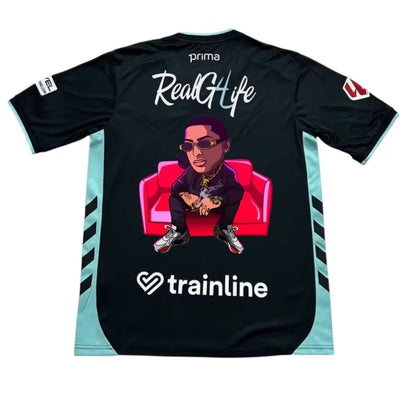 Camiseta Real Betis x Ñengo Flow