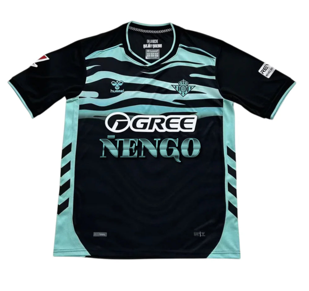 Camiseta Real Betis x Ñengo Flow