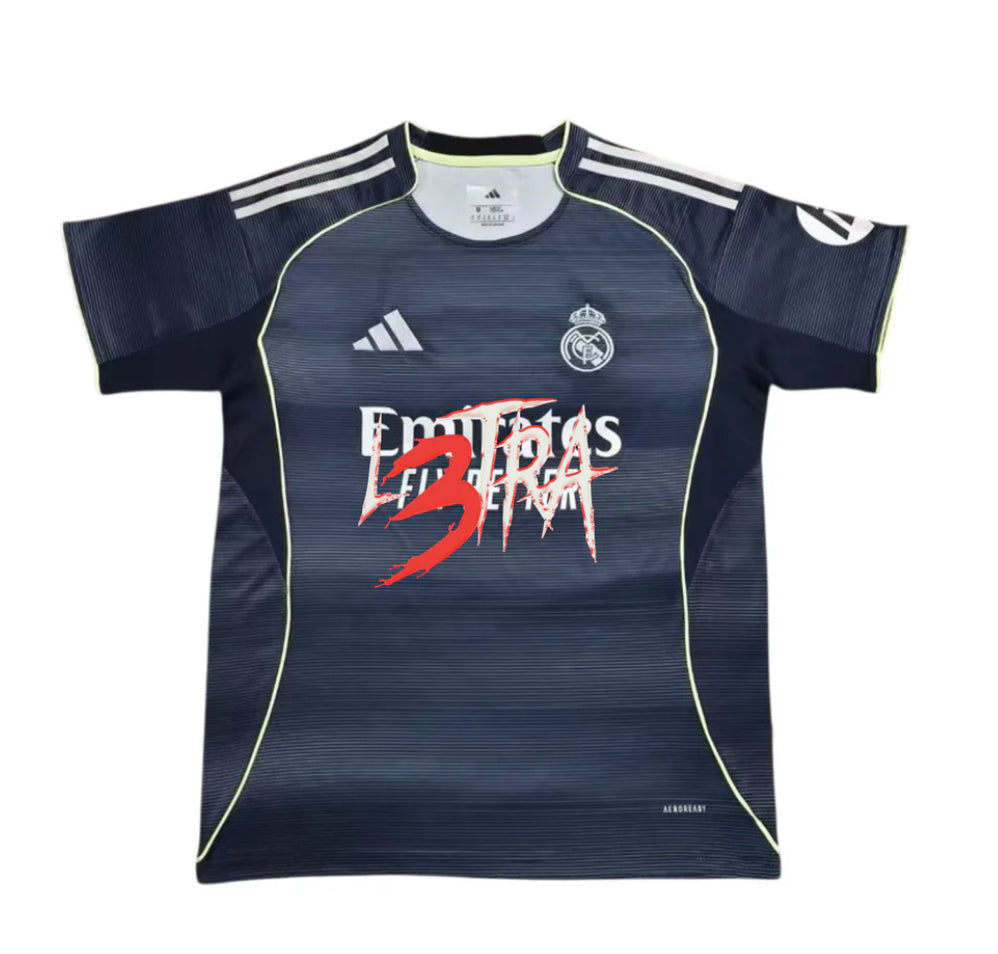 Camiseta Real Madrid x Luar la L