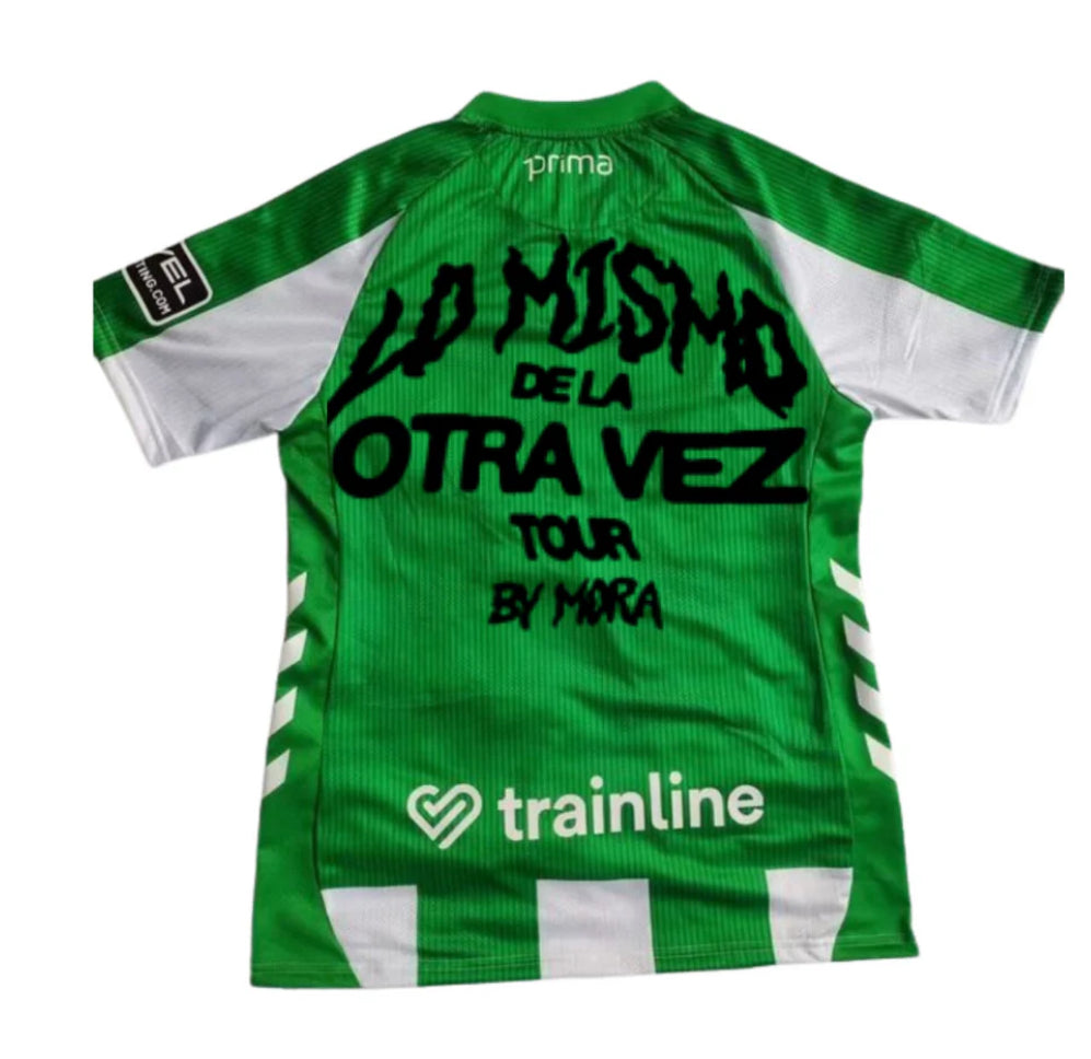 Camiseta Real Betis x Mora