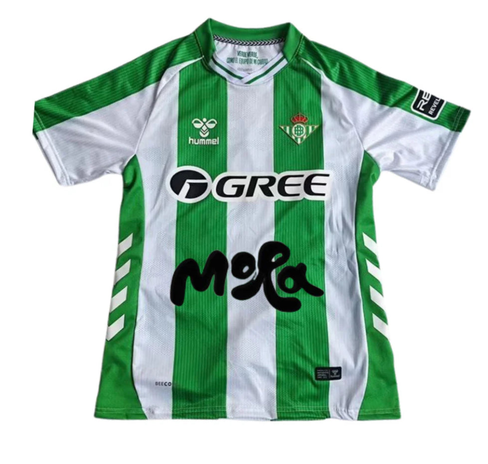 Camiseta Real Betis x Mora