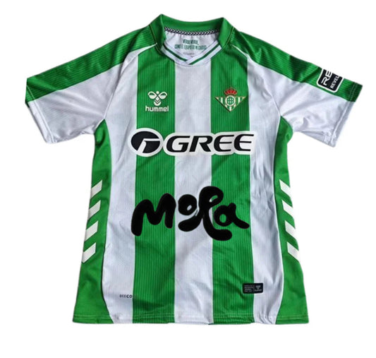 Camiseta Real Betis x Mora