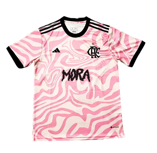 Camiseta Flamengo x Mora