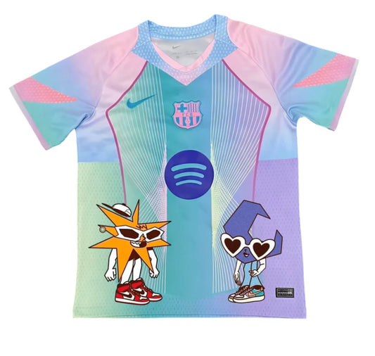 Camiseta FC Barcelona x Mora (Edición Especial) II