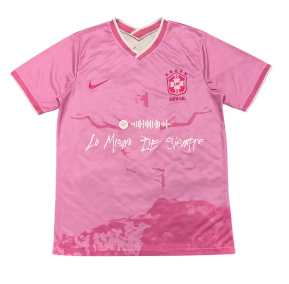 Camiseta Brasil x Mora