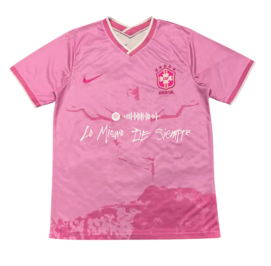 Camiseta Brasil x Mora