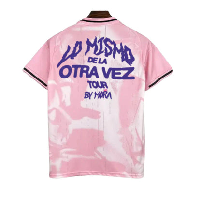 Camiseta Real Madrid x Mora