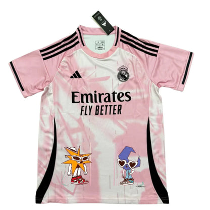 Camiseta Real Madrid x Mora