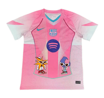 Camiseta FC Barcelona x Mora (Edición Especial) III