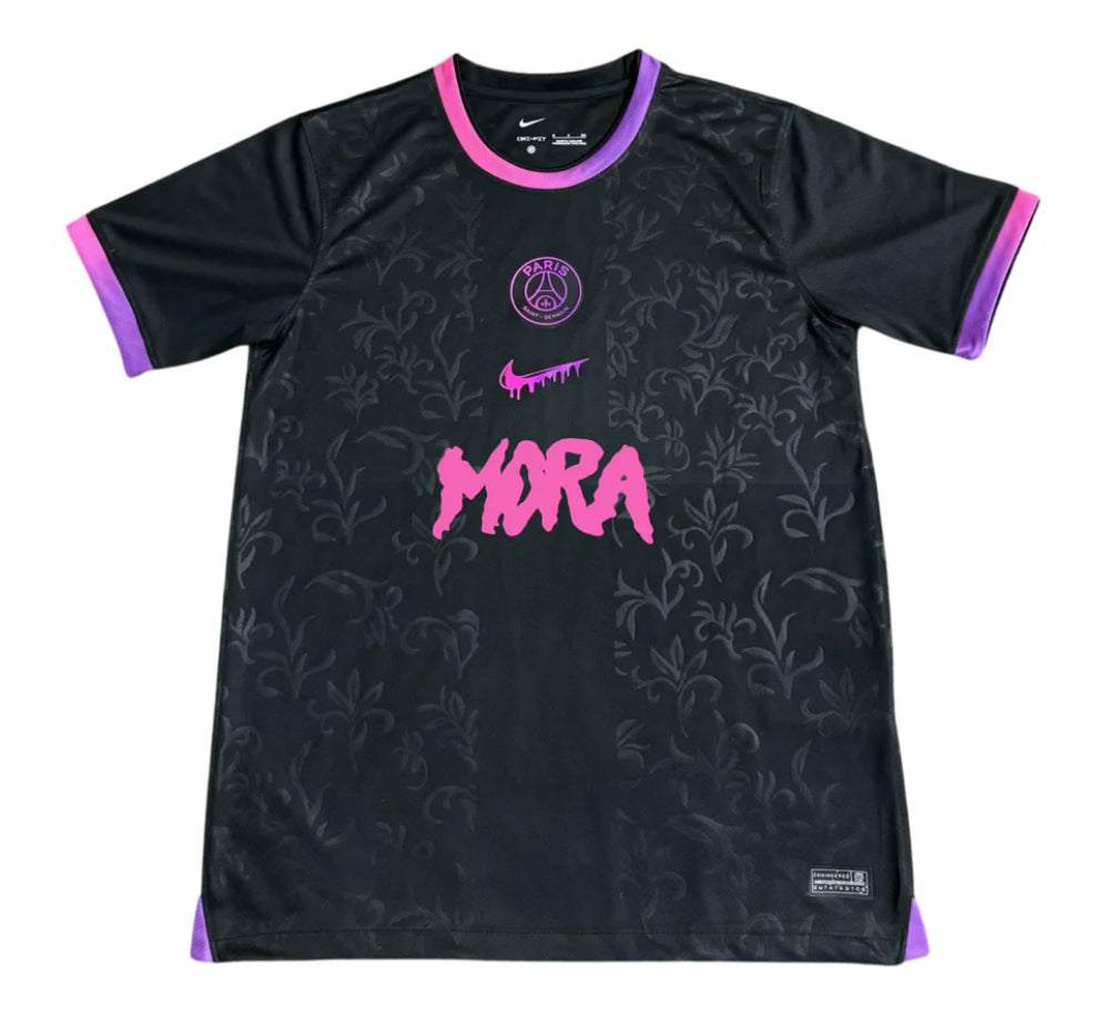 Camiseta PSG x Mora