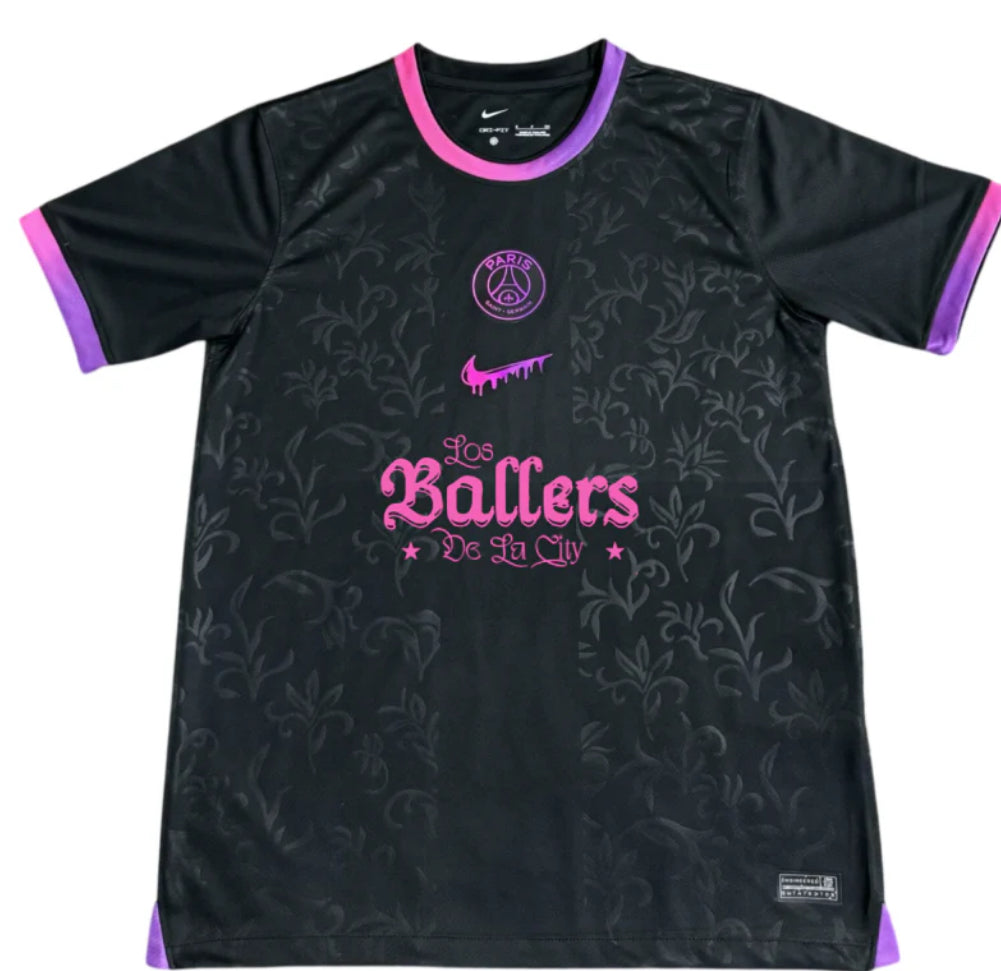 Camiseta PSG x ClarentKP